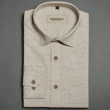 Load image into Gallery viewer, Vale - Cotton Linen Shirt
