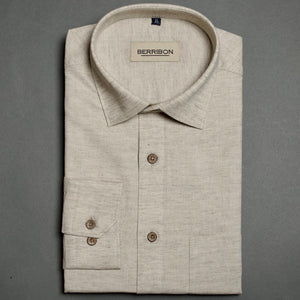 Vale - Cotton Linen Shirt