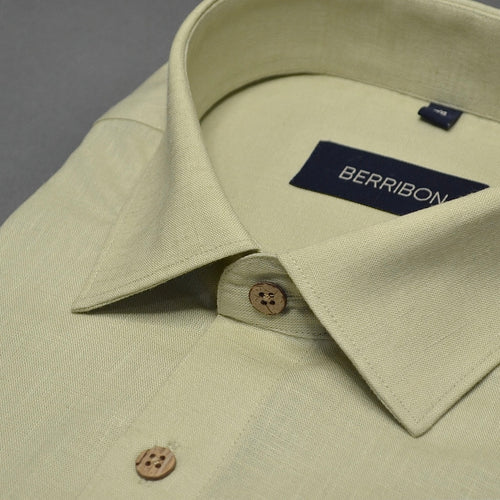 Zuno - Linen Shirt