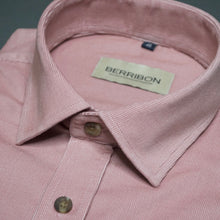 Load image into Gallery viewer, Amaranth - Corduroy Shirt