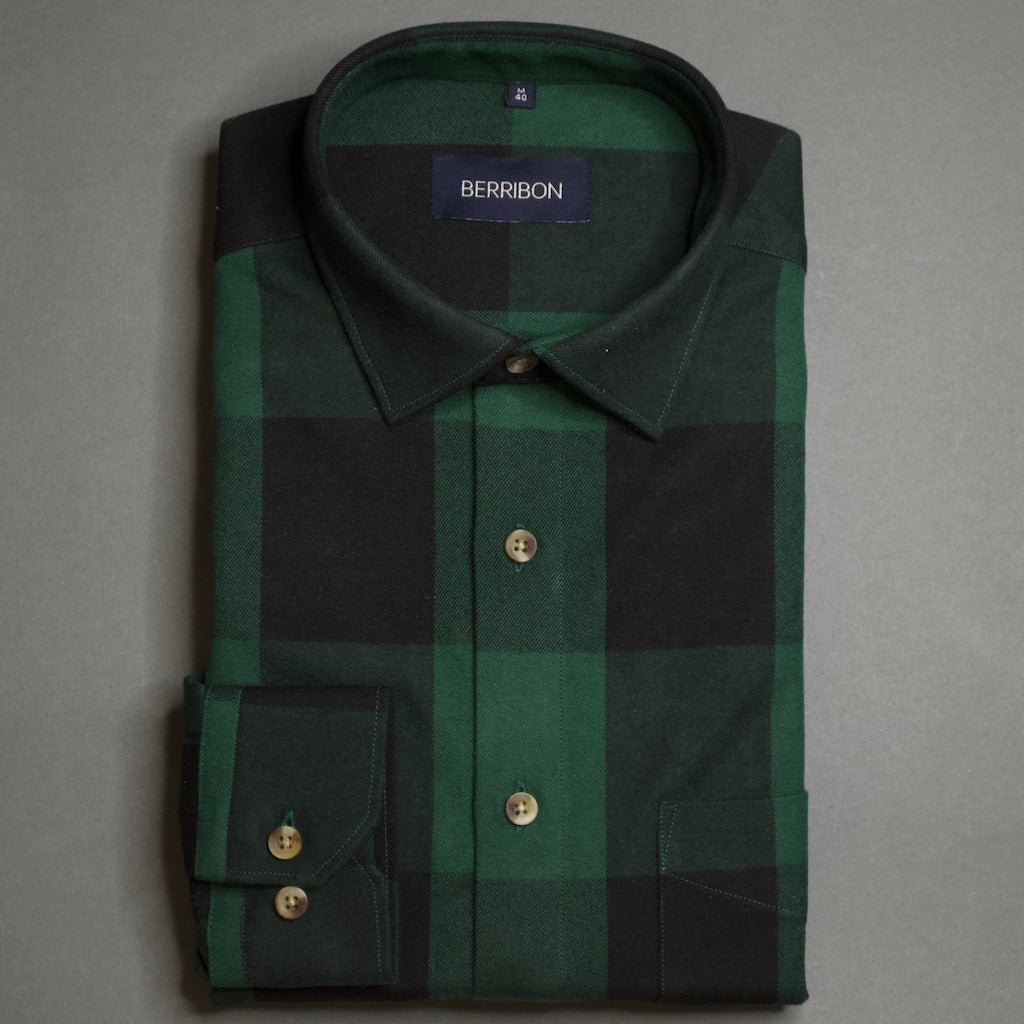 Aventurine - Flannel Shirt