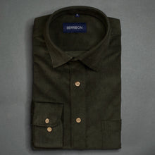 Load image into Gallery viewer, Basil - Corduroy Shirt