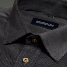 Load image into Gallery viewer, Charred - Corduroy Shirt