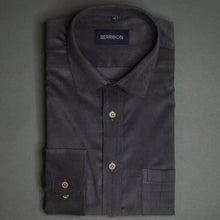 Load image into Gallery viewer, Charred - Corduroy Shirt