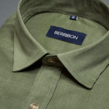Load image into Gallery viewer, Chloros - Corduroy Shirt
