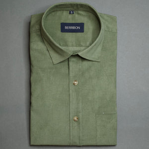 Chloros - Corduroy Shirt