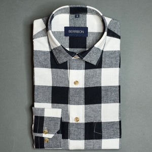 Clove - Flannel Shirt