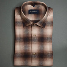 Load image into Gallery viewer, Coral - Flannel Shirt