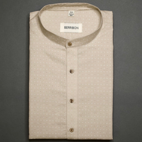 Gauhar - Cotton Linen Kurta