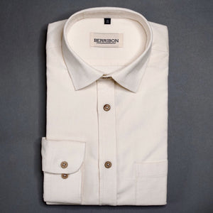 Dove - Corduroy Shirt