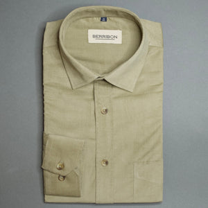 Mead - Corduroy Shirt