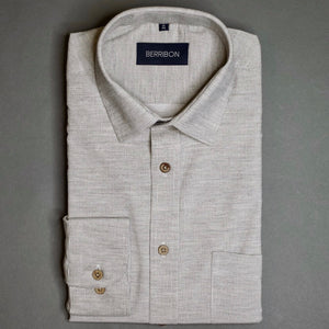 Melange - Corduroy Shirt