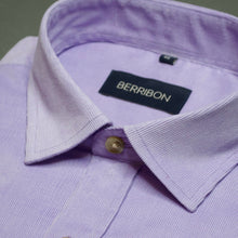 Load image into Gallery viewer, Passionflower - Corduroy Shirt
