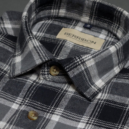 Pebble - Flannel Shirt