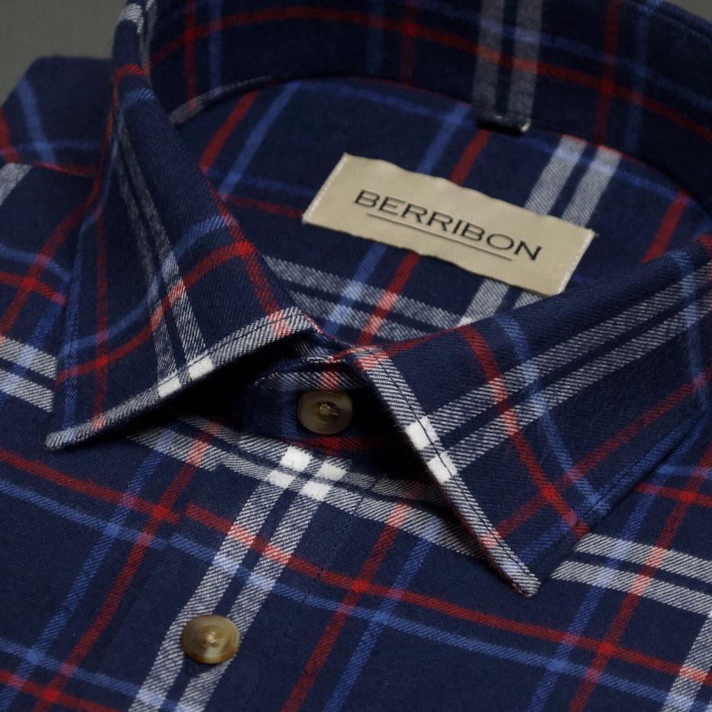 Retrograde - Flannel Shirt
