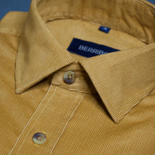 Load image into Gallery viewer, Sunny - Corduroy Shirt
