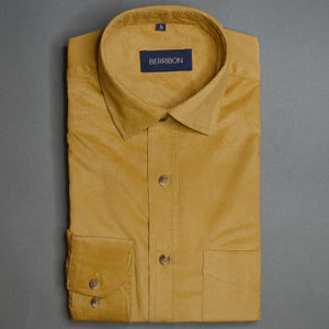Sunny - Corduroy Shirt