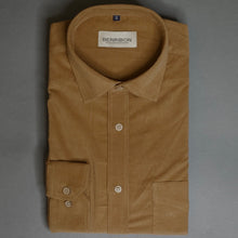 Load image into Gallery viewer, Tawny - Corduroy Shirt