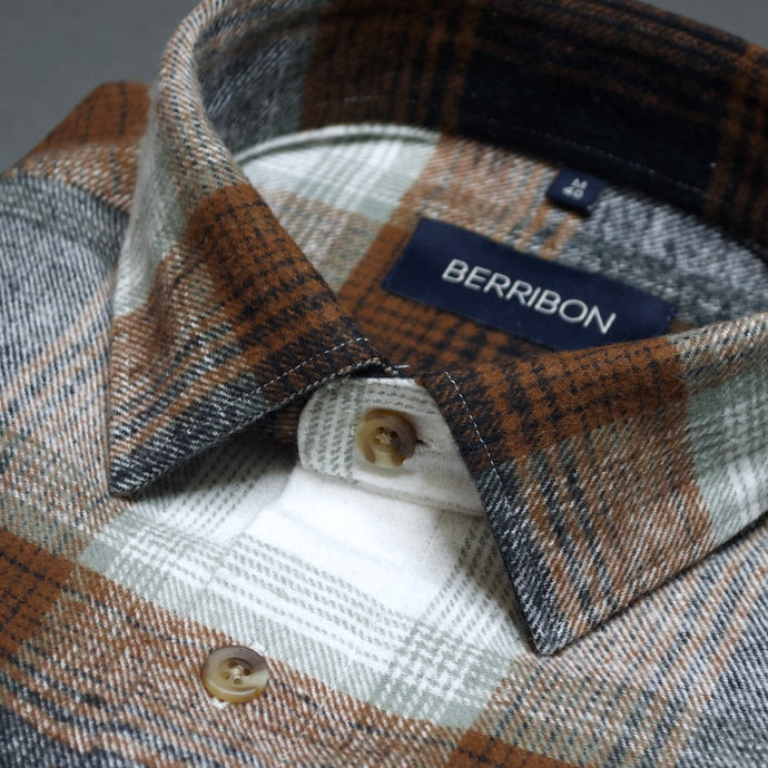 Trench - Flannel Shirt